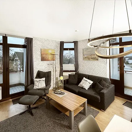 Beyer Lindenhof Whg22 Appartamento *