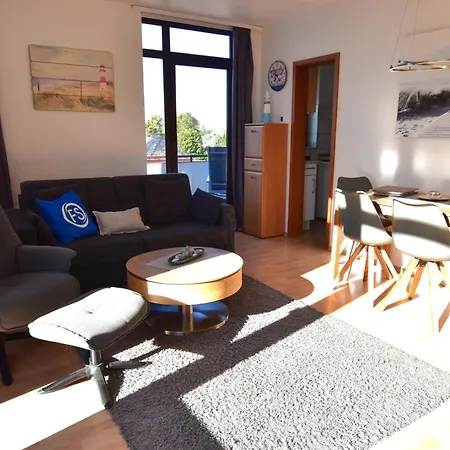 Beyer Lindenhof Whg22 Apartmán *
