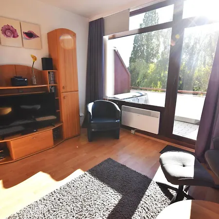 Beyer Lindenhof Whg22 Apartmán *